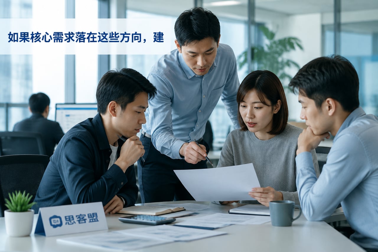 如果核心需求落在这些方向，建议同步准示意