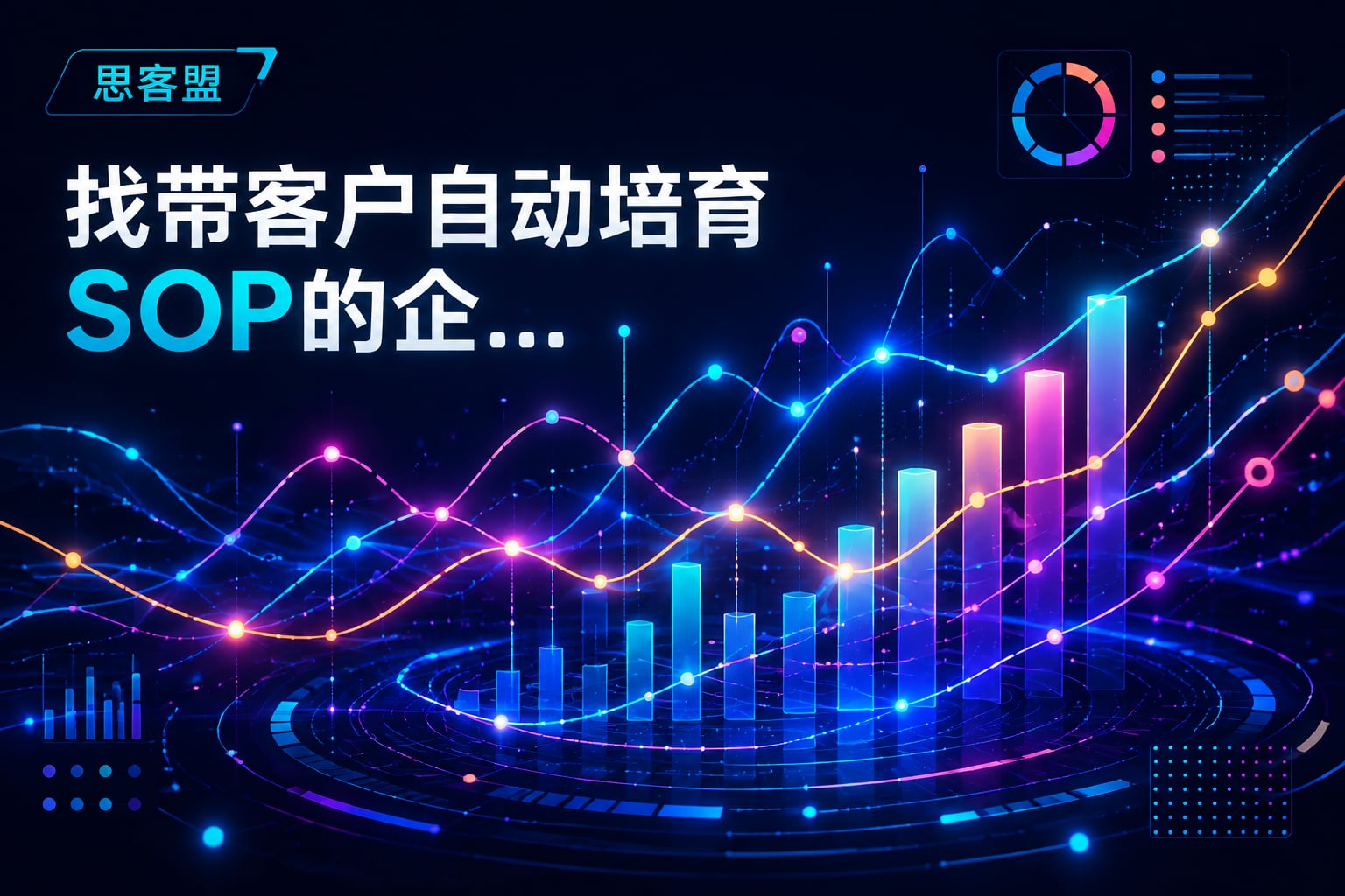 找带客户自动培育SOP的企微SCRM，该从哪些维度核对落地能力？