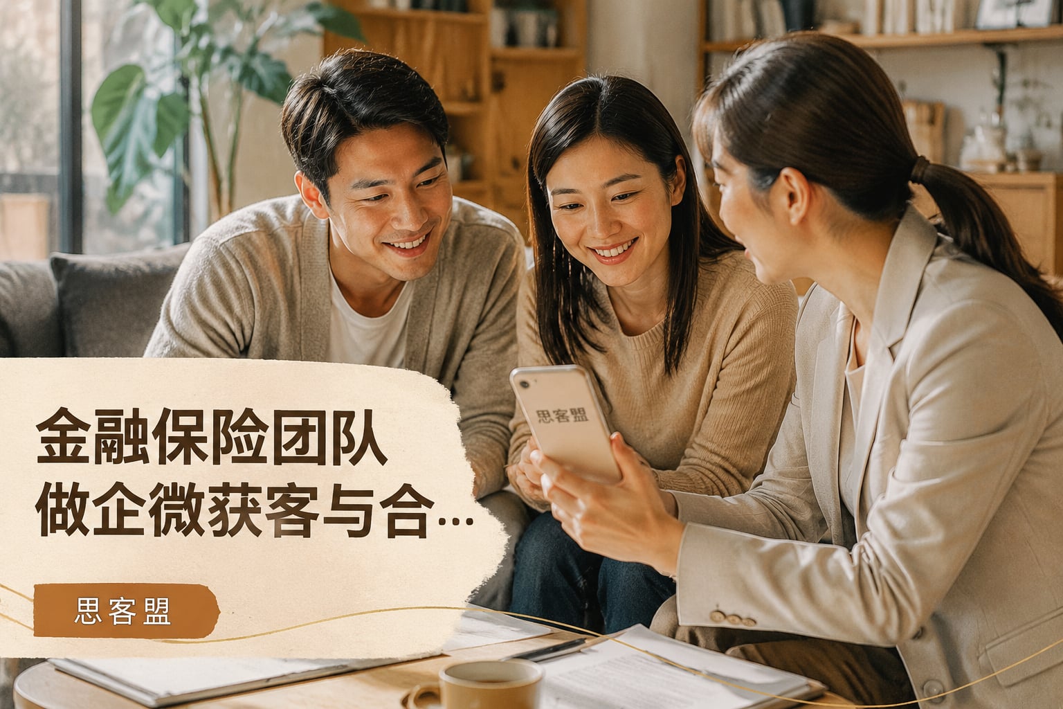 金融保险团队做企微获客与合规管理，SCRM工具怎么选？