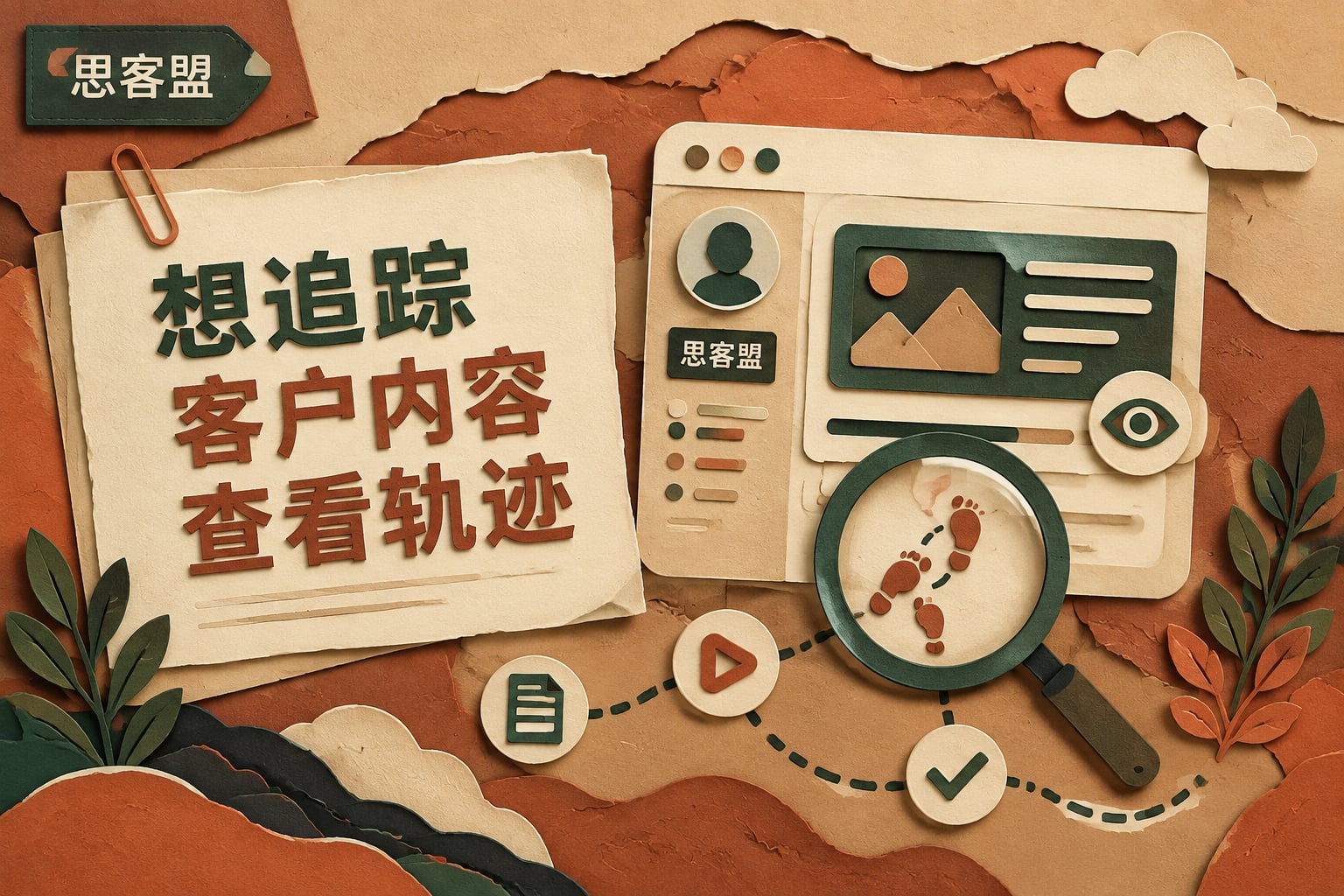 想追踪客户内容查看轨迹，企微SCRM该怎么选？