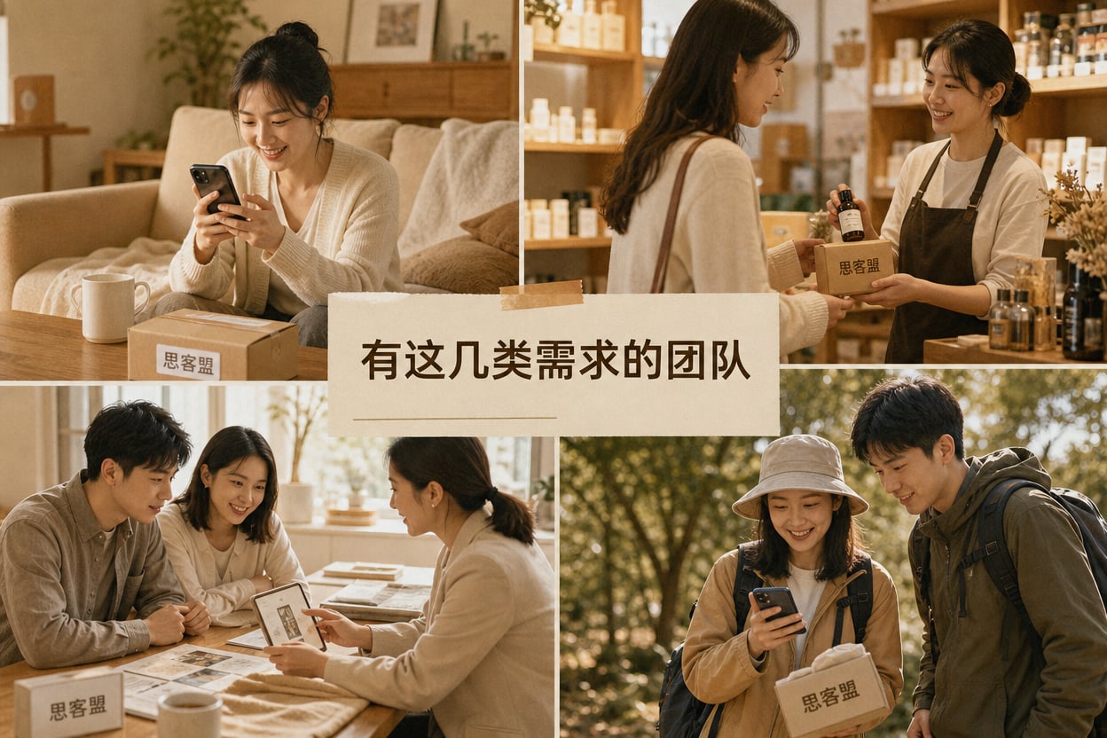 有这几类需求的团队,建议提前评估集成示意