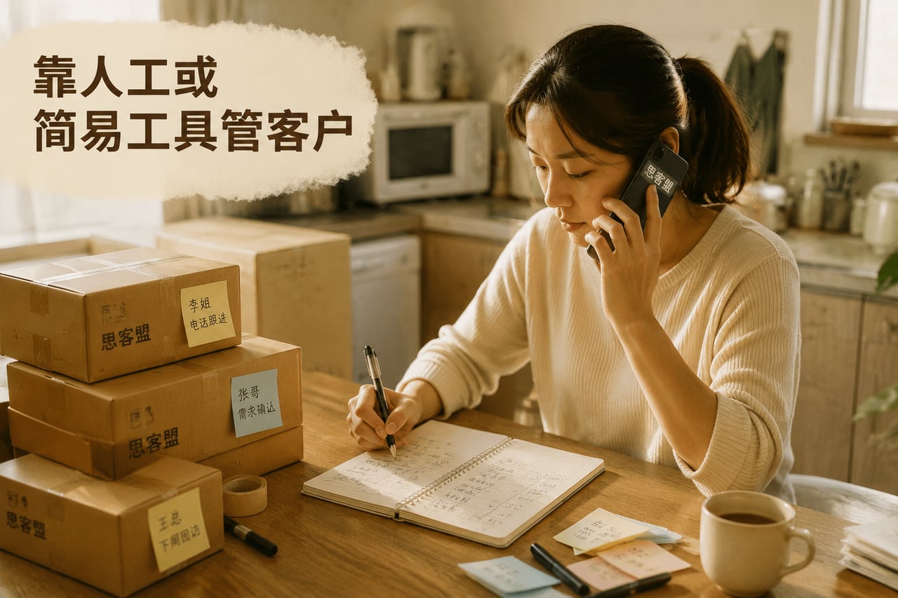 靠人工或简易工具管客户，隐性漏损很难示意