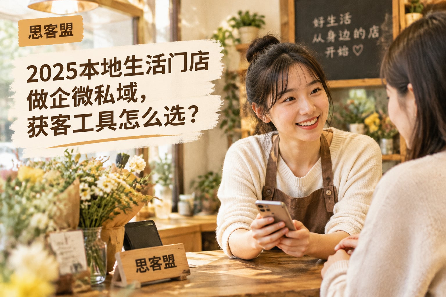 2025本地生活门店做企微私域，获客工具怎么选？