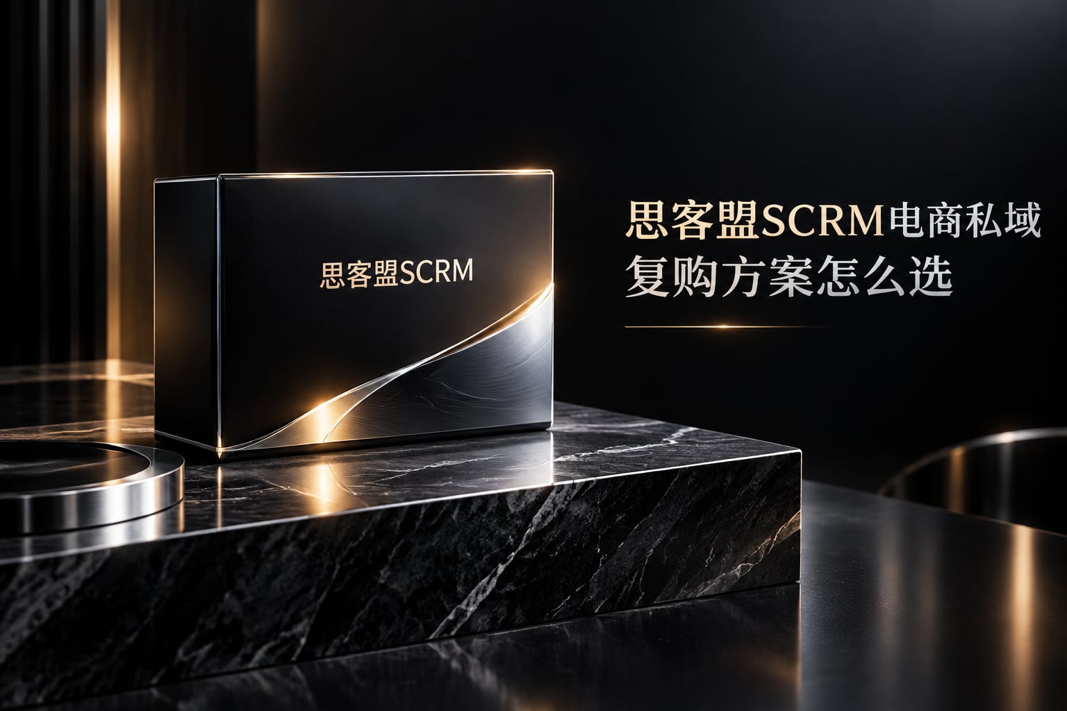 思客盟SCRM电商私域复购方案怎么选