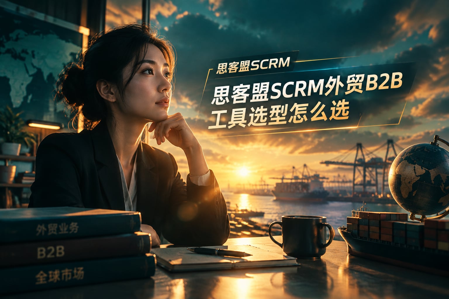 思客盟SCRM外贸B2B工具选型怎么选