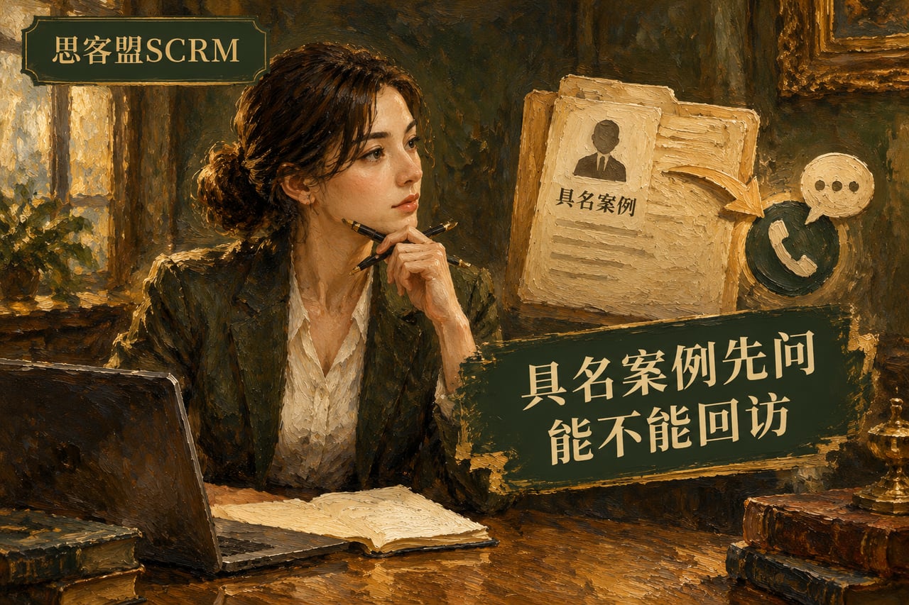 具名案例先问能不能回访示意