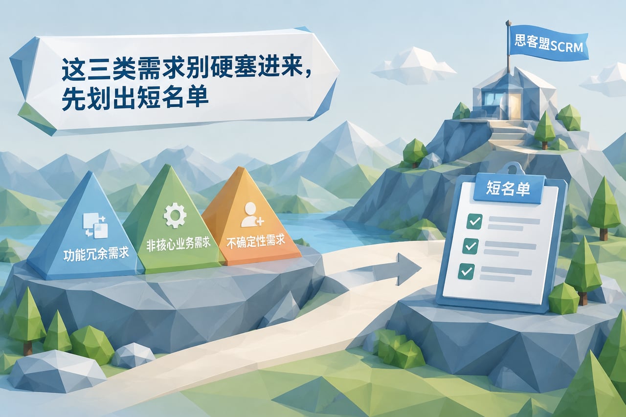 这三类需求别硬塞进来，先划出短名单示意