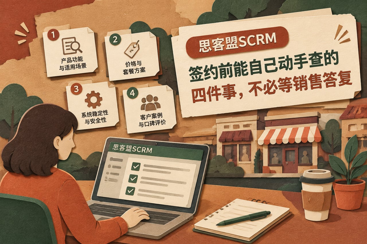 签约前能自己动手查的四件事，不必等销示意