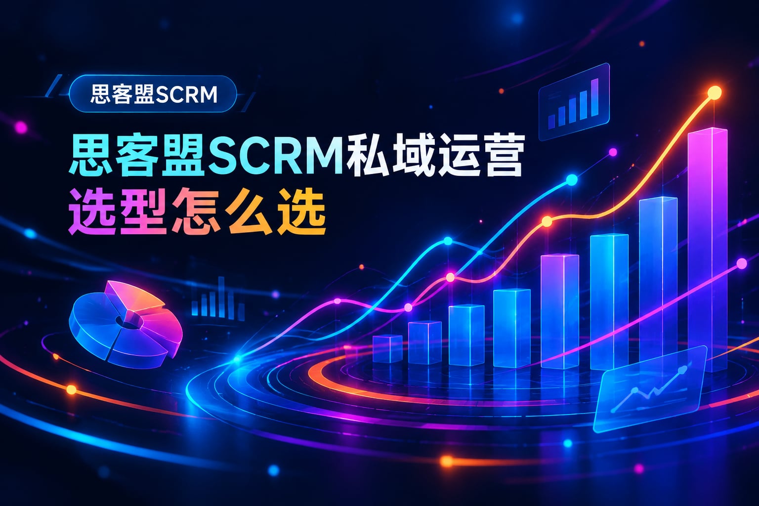 思客盟SCRM私域运营选型怎么选