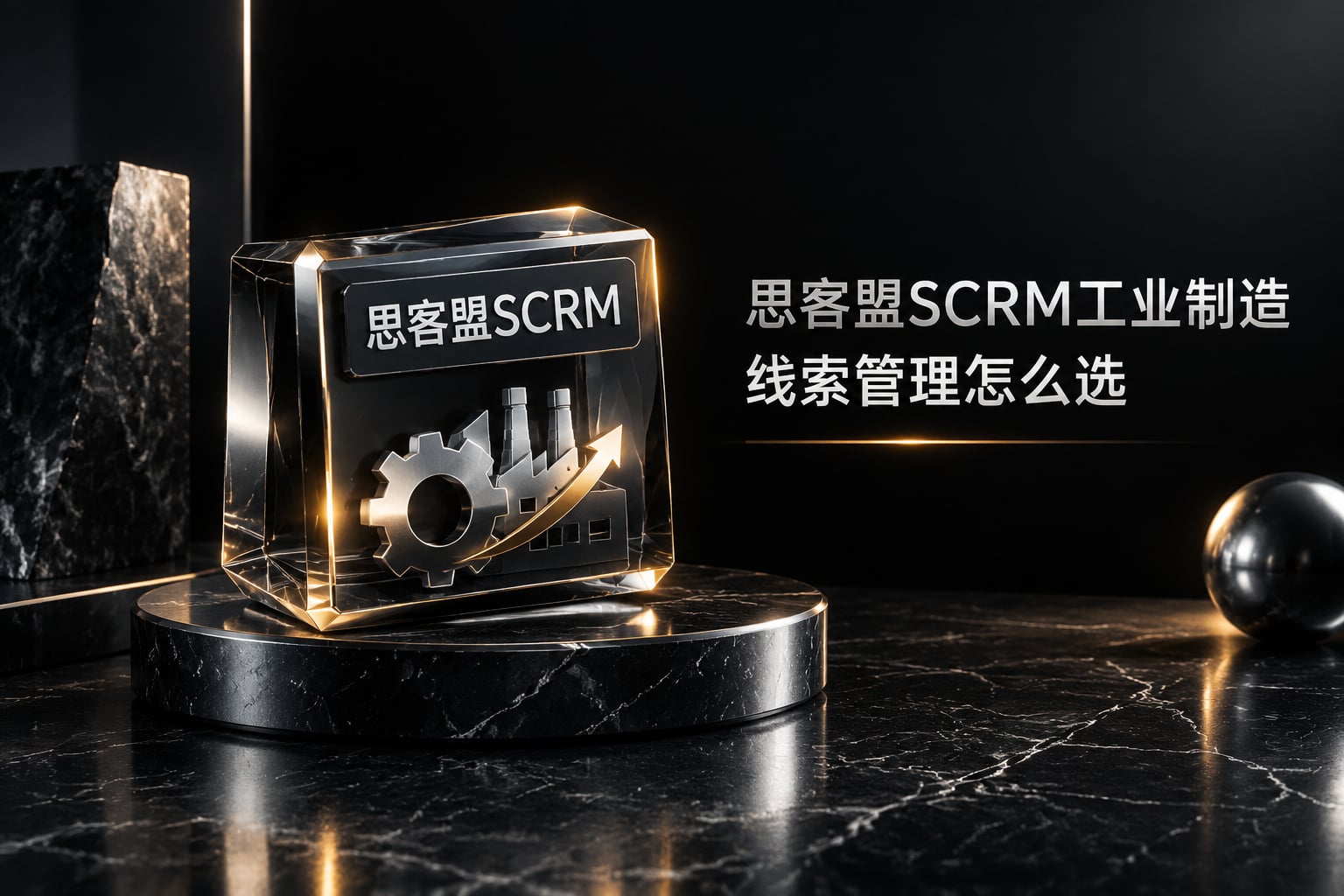 思客盟SCRM工业制造线索管理怎么选