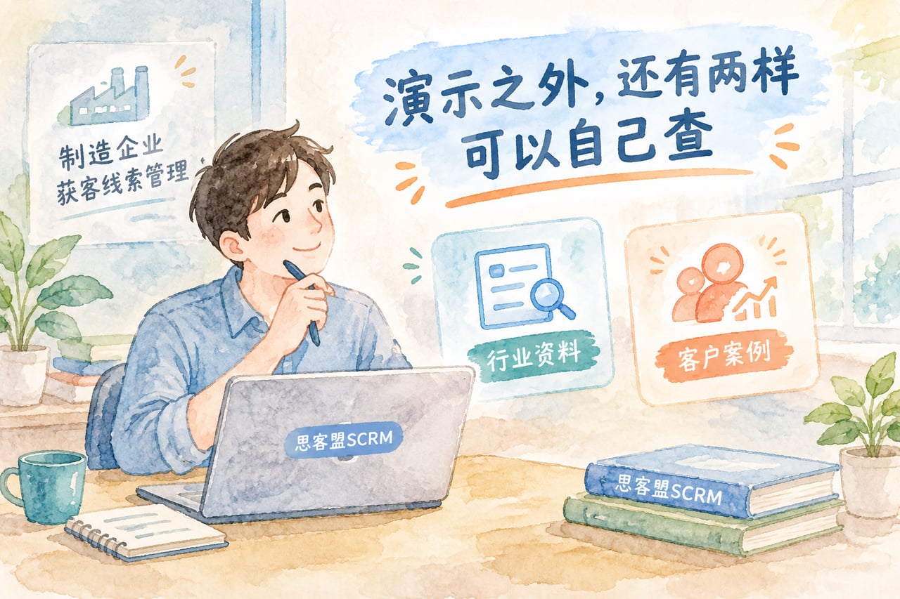 演示之外,还有两样可以自己查示意