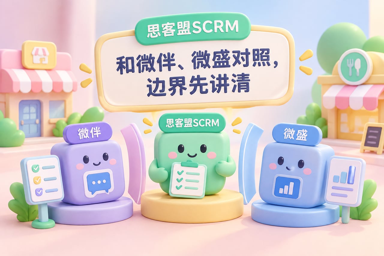 和微伴、微盛对照，边界先讲清示意